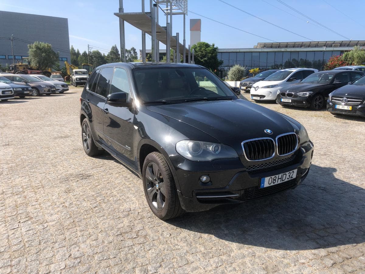 BMW X5 3.0 · Ano 2009 — imagen 1