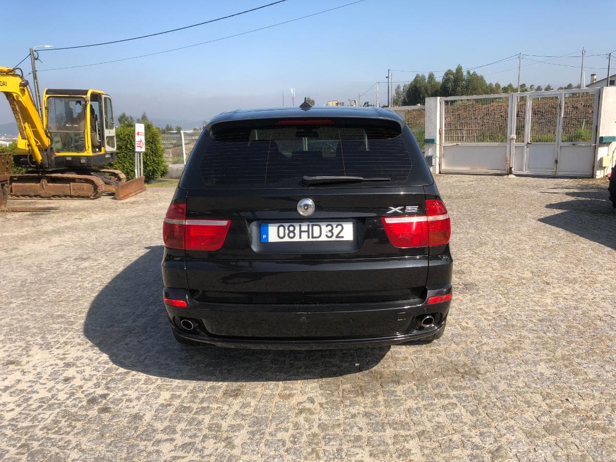 BMW X5 3.0 · Ano 2009 — imagen 6