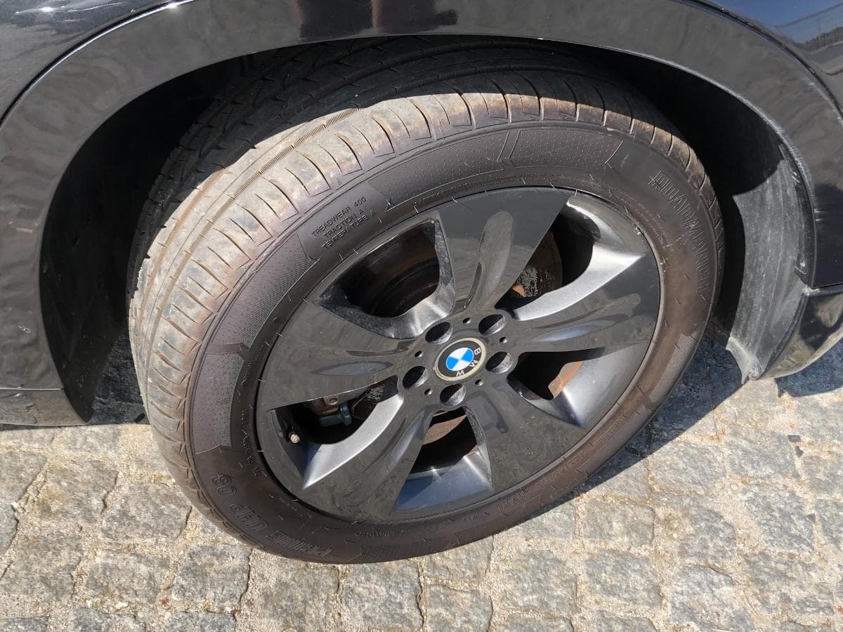 BMW X5 3.0 · Ano 2009 — imagen 13