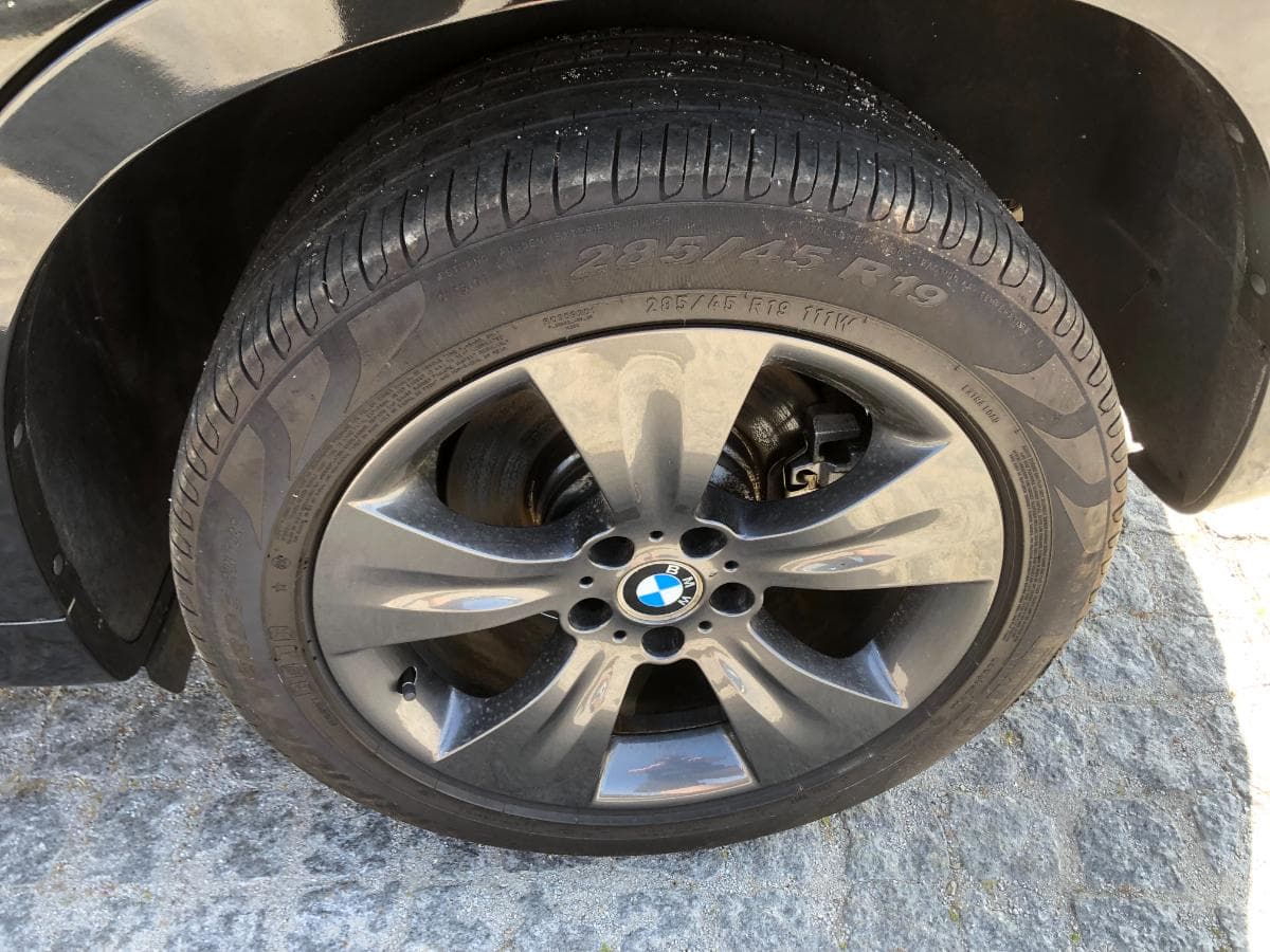 BMW X5 3.0 · Ano 2009 — imagen 14