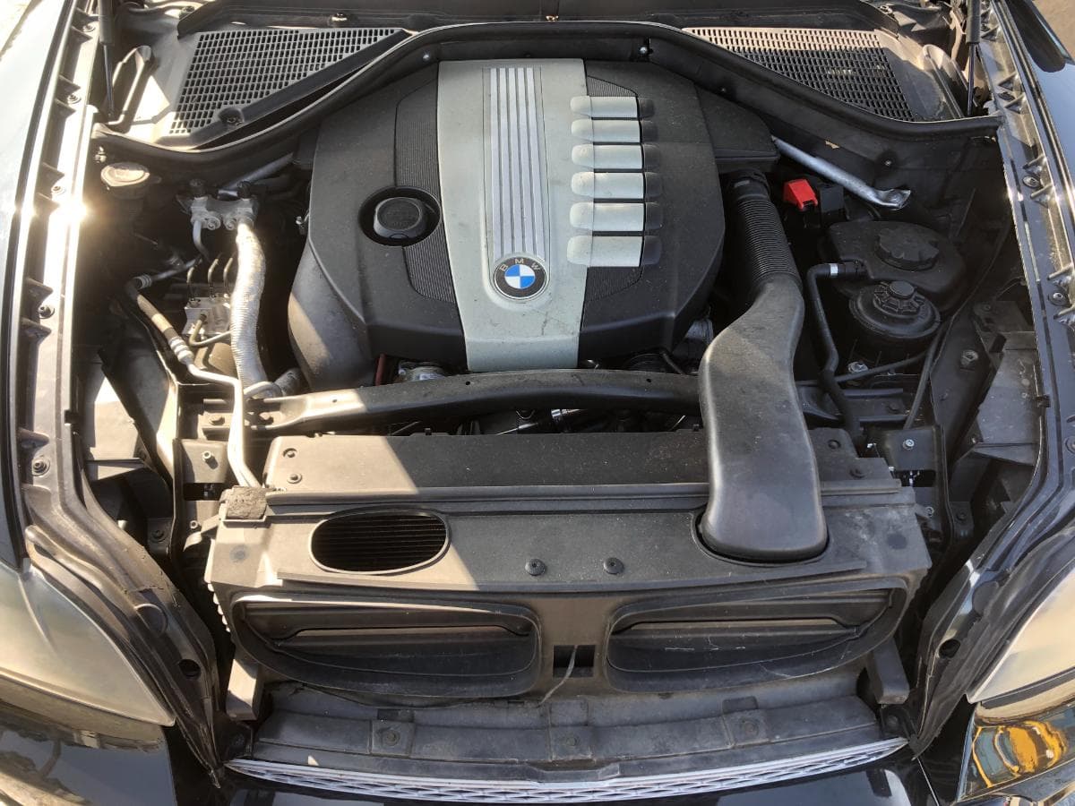 BMW X5 3.0 · Ano 2009 — imagen 3