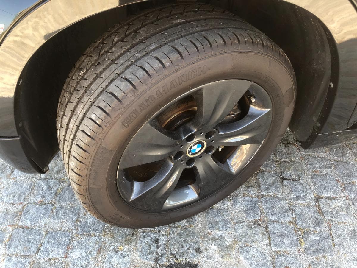 BMW X5 3.0 · Ano 2009 — imagen 16