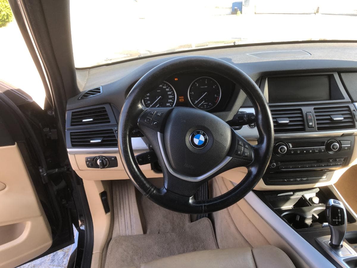 BMW X5 3.0 · Ano 2009 — imagen 25