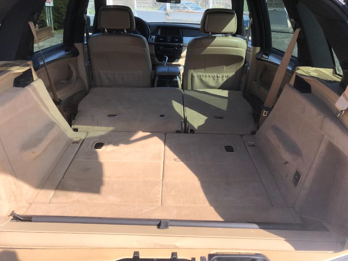 BMW X5 3.0 · Ano 2009 — imagen 39