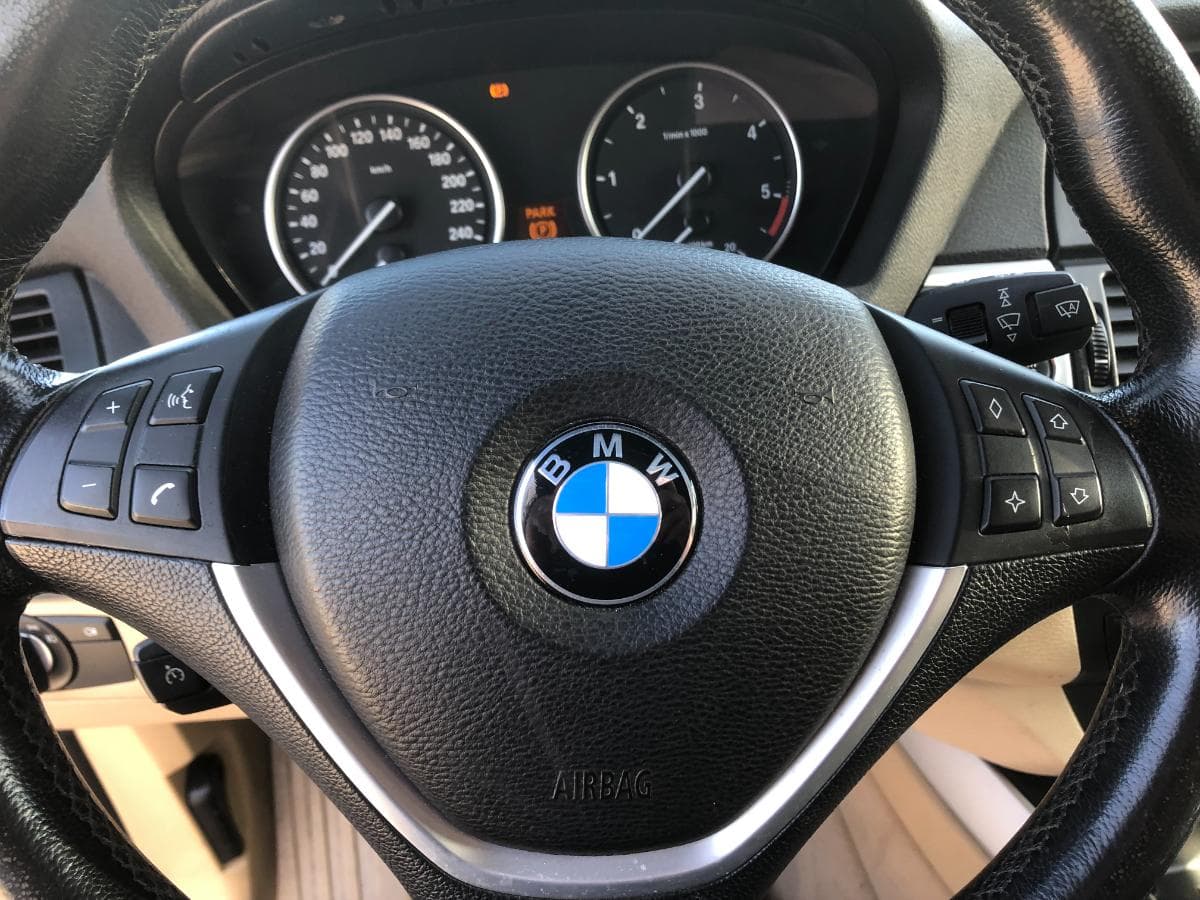 BMW X5 3.0 · Ano 2009 — imagen 41