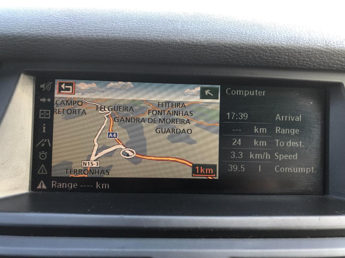 BMW X5 3.0 · Ano 2009 — imagen 40