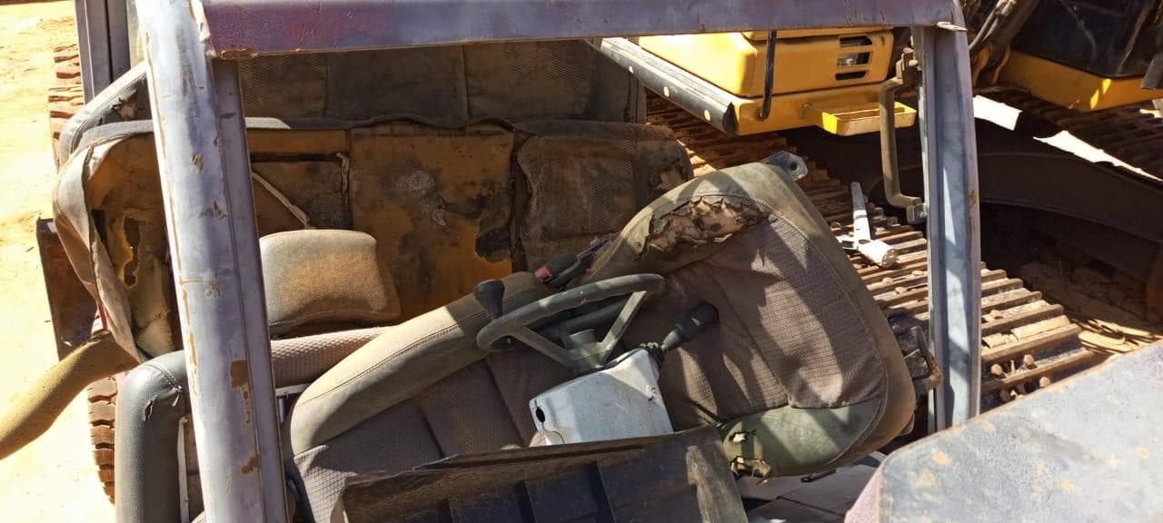 Forklift Manitou — image 6