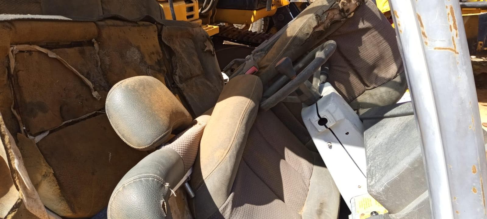 Forklift Manitou — image 7