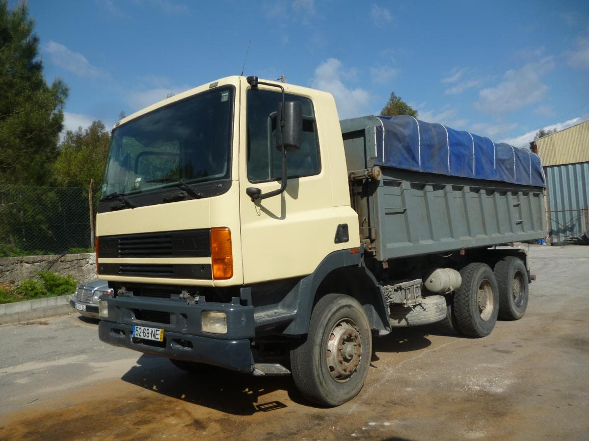 DAF 35CF