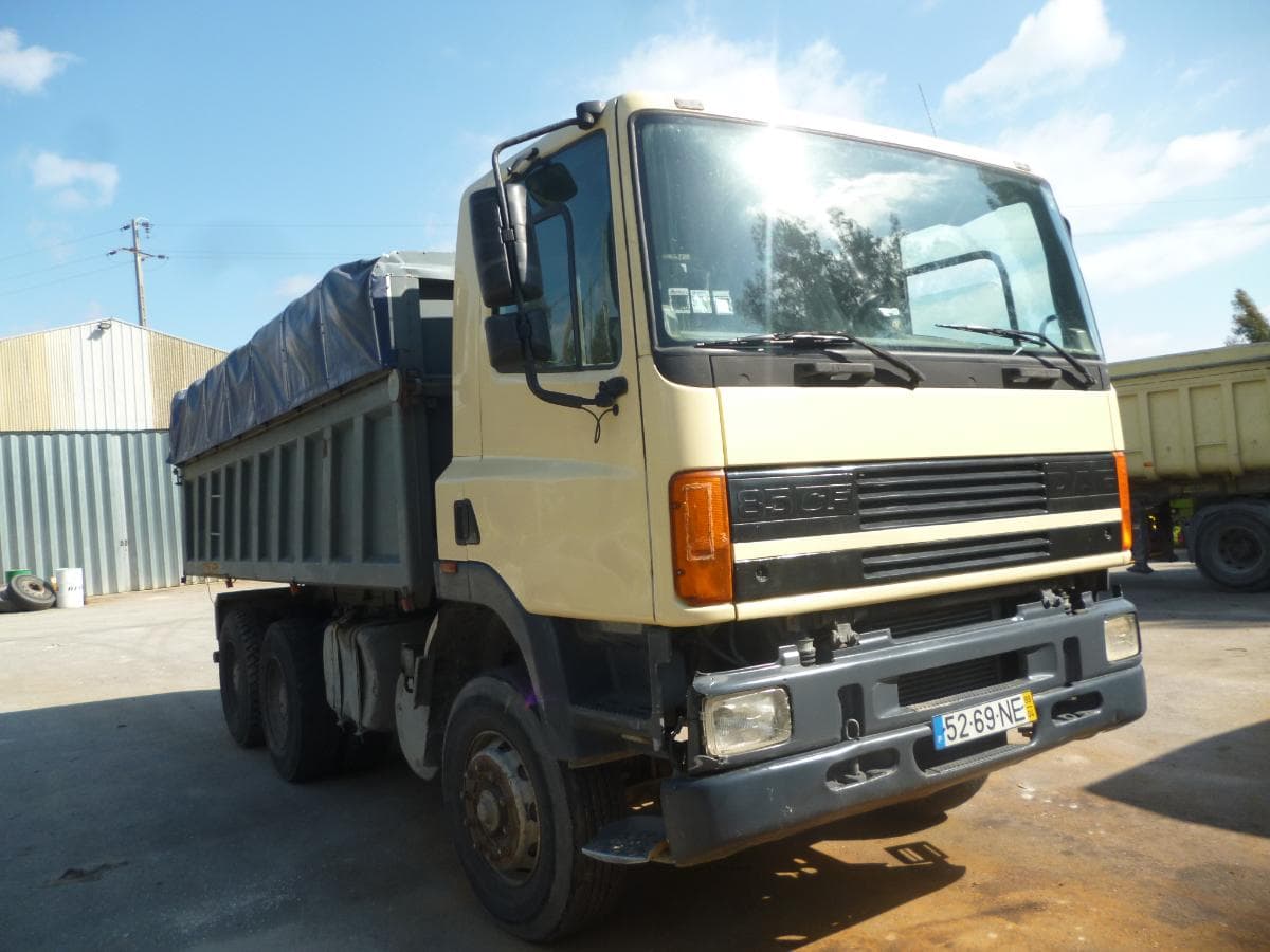 DAF 35CF — imagem 2
