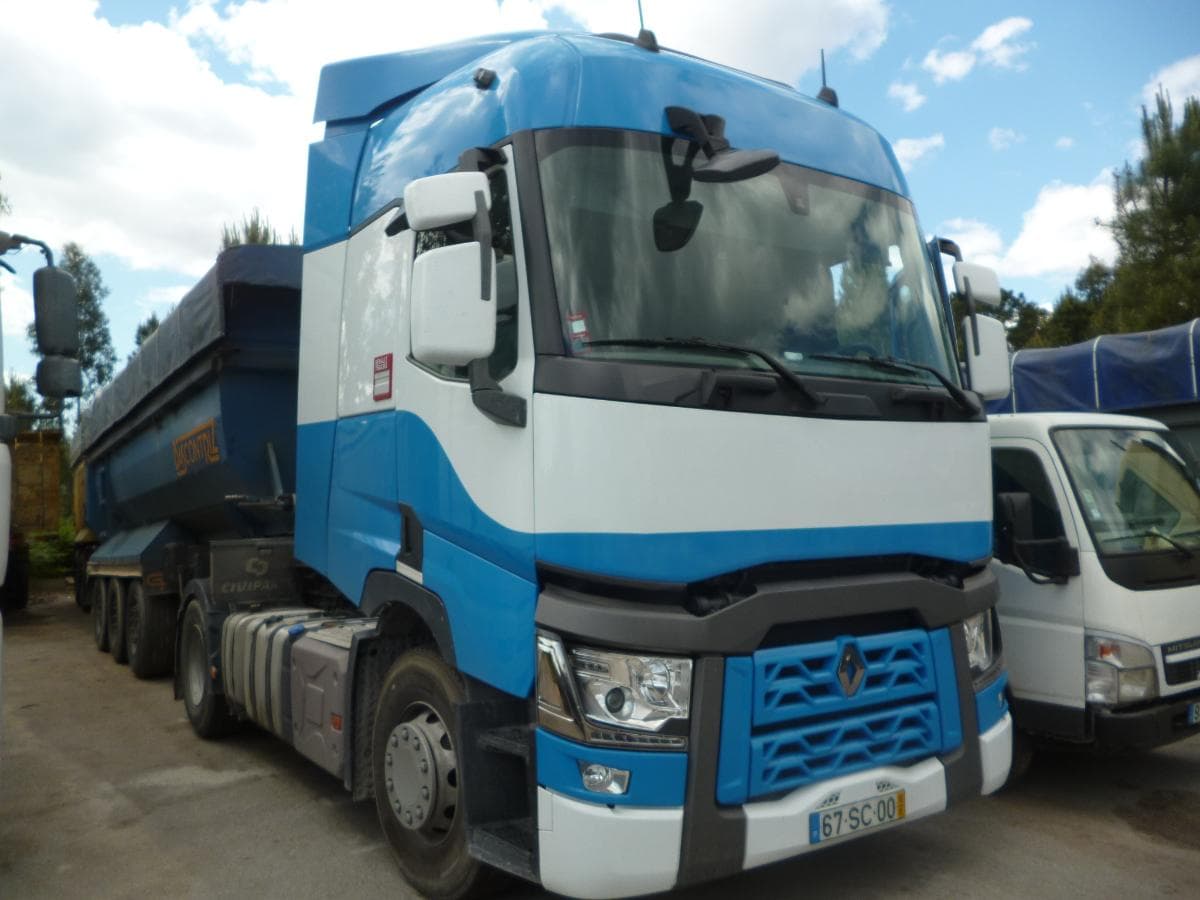 RENAULT T460