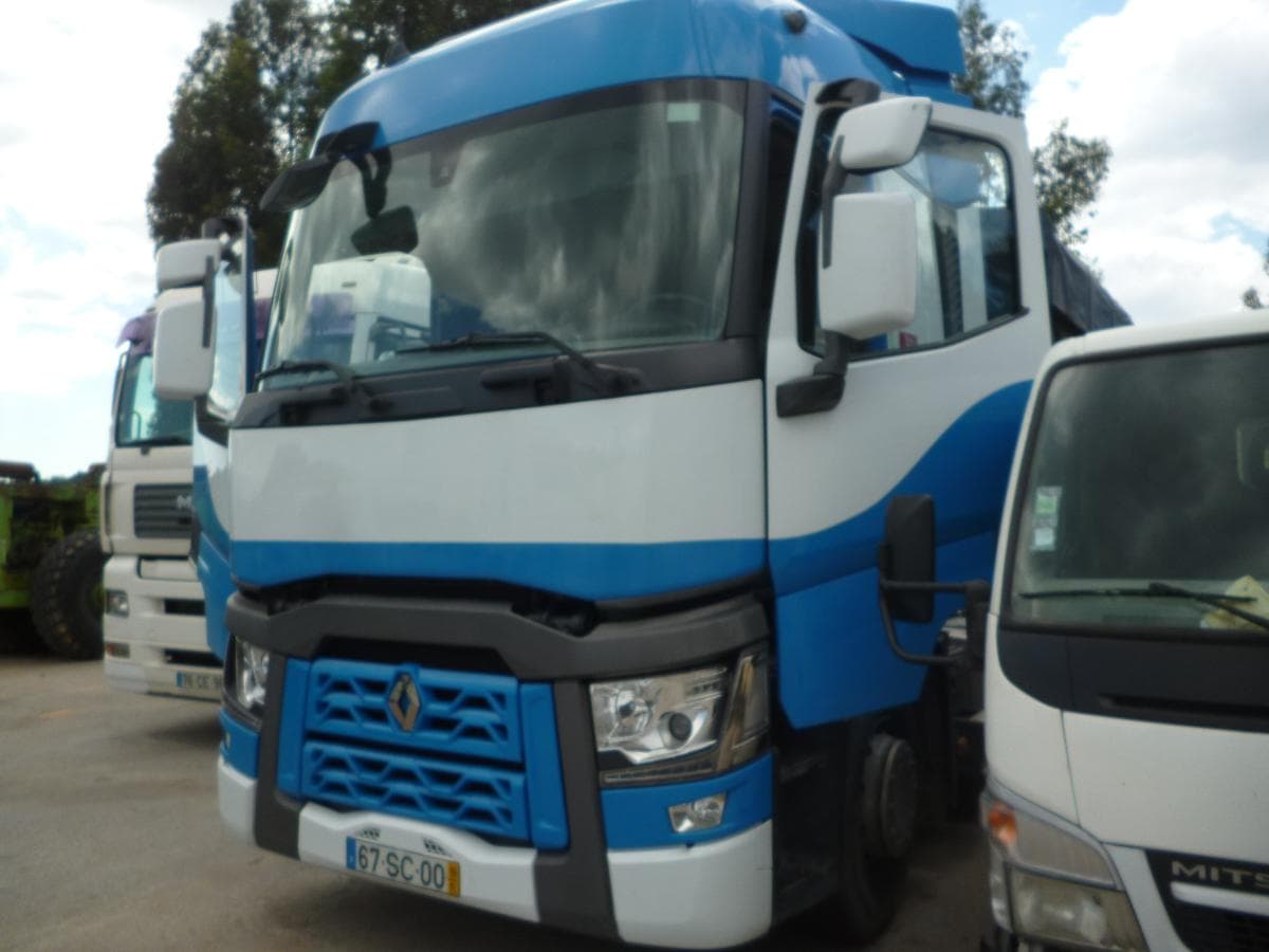 RENAULT T460 — imagem 2