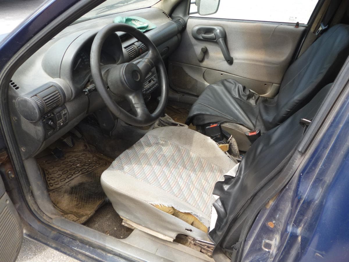 OPEL COMBO — image 5
