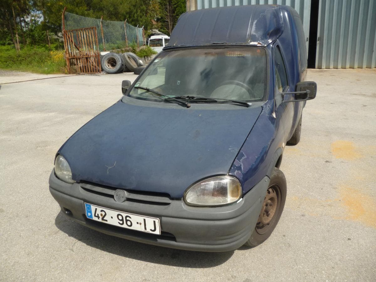 OPEL COMBO