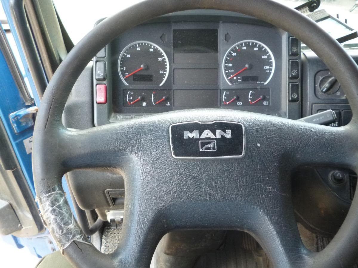 MAN TGA18.430 — imagem 8