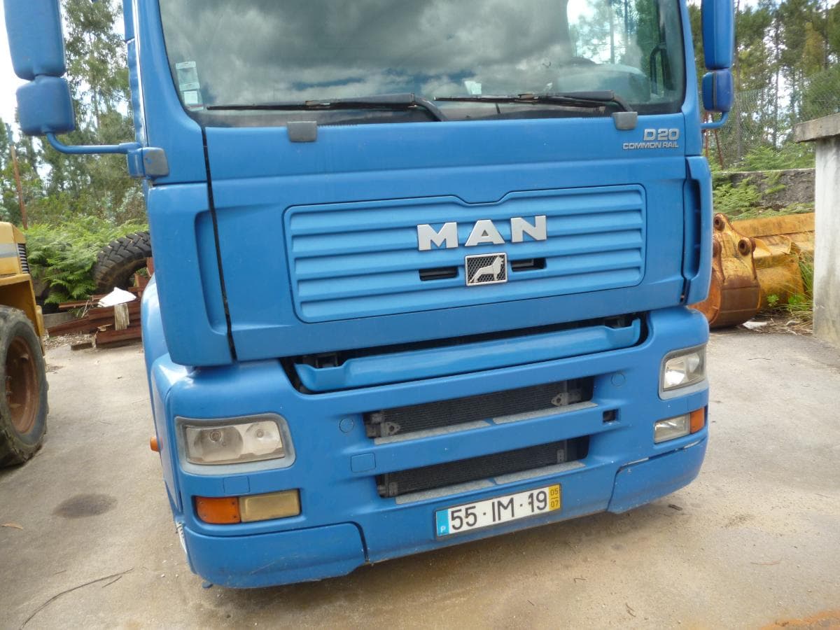 MAN TGA18.430 — imagem 5