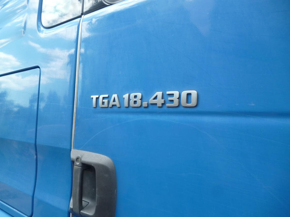 MAN TGA18.430 — imagem 6
