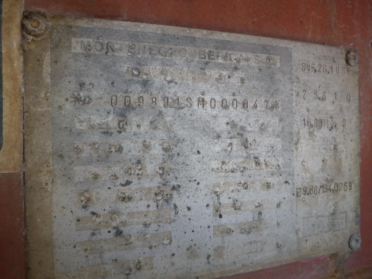 Remolque porta inertes — imagen 5