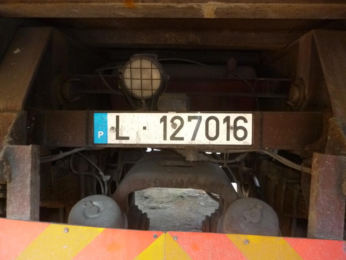 Remolque porta inertes — imagen 4