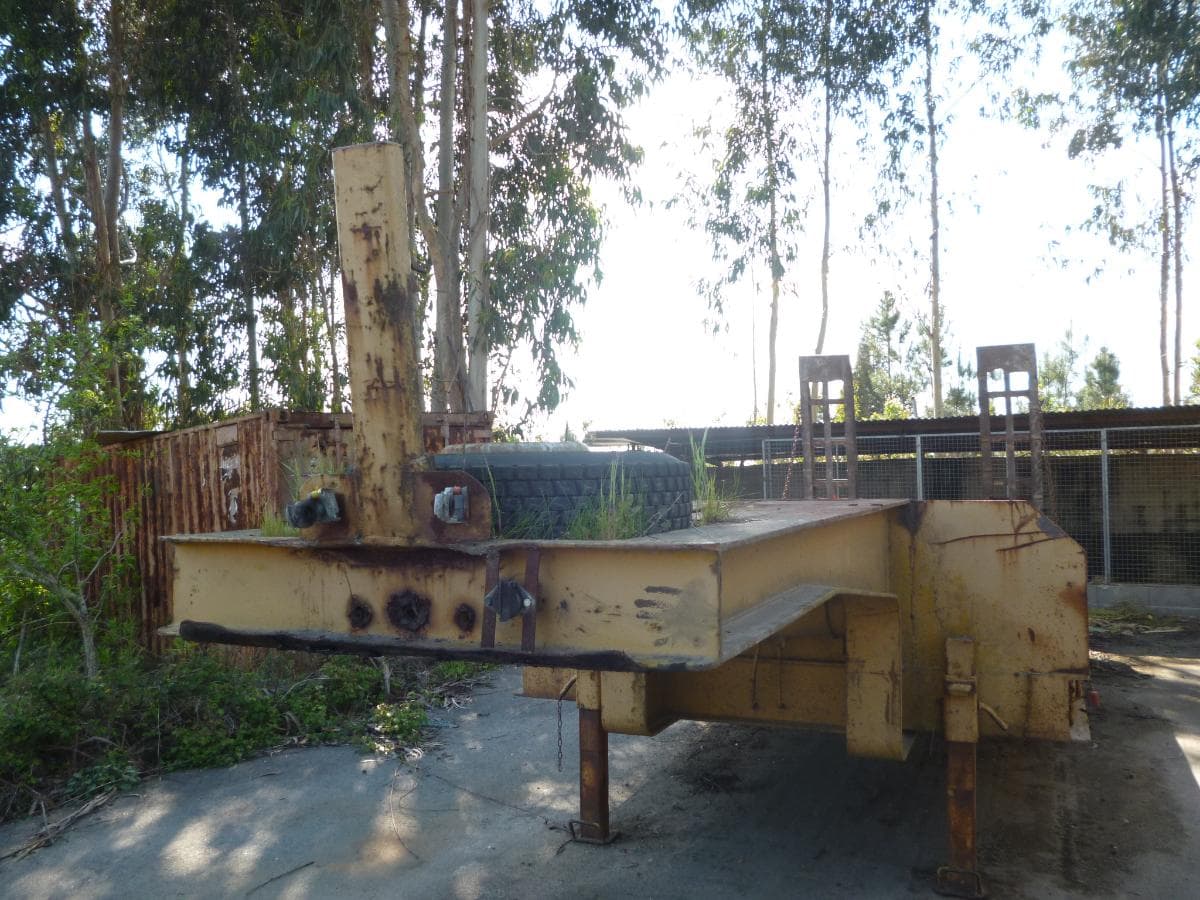 Reboque porta máquinas — image 3