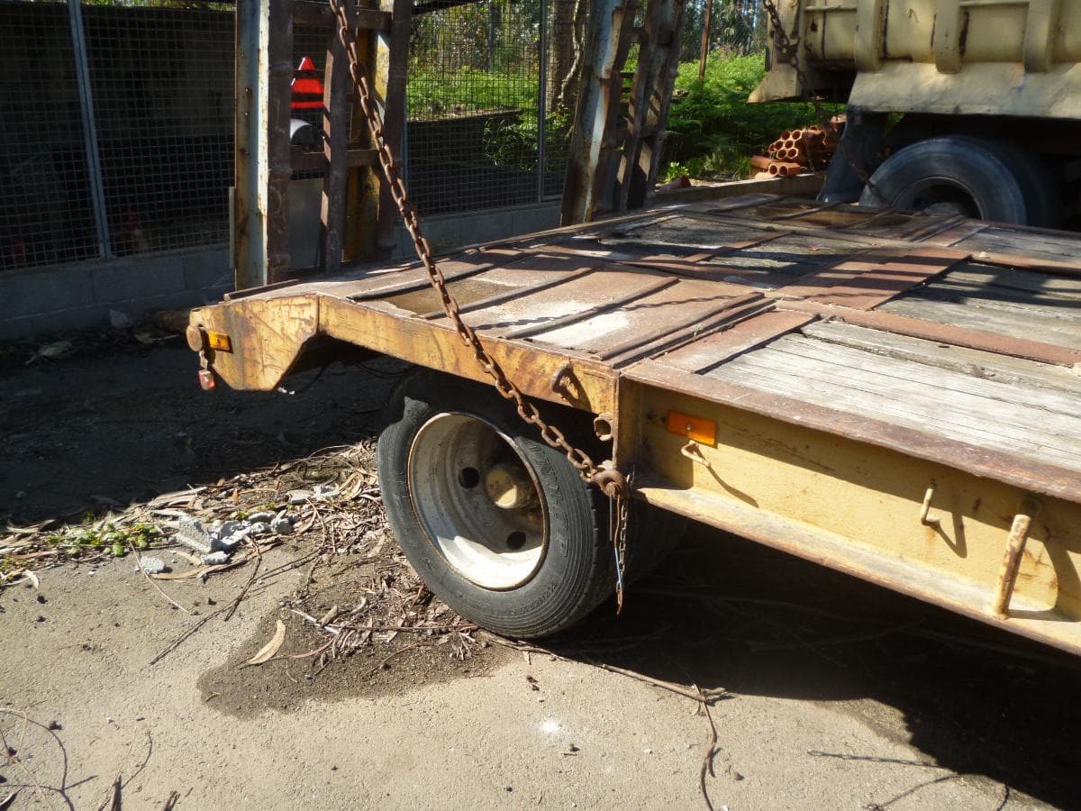 Reboque porta máquinas — image 4