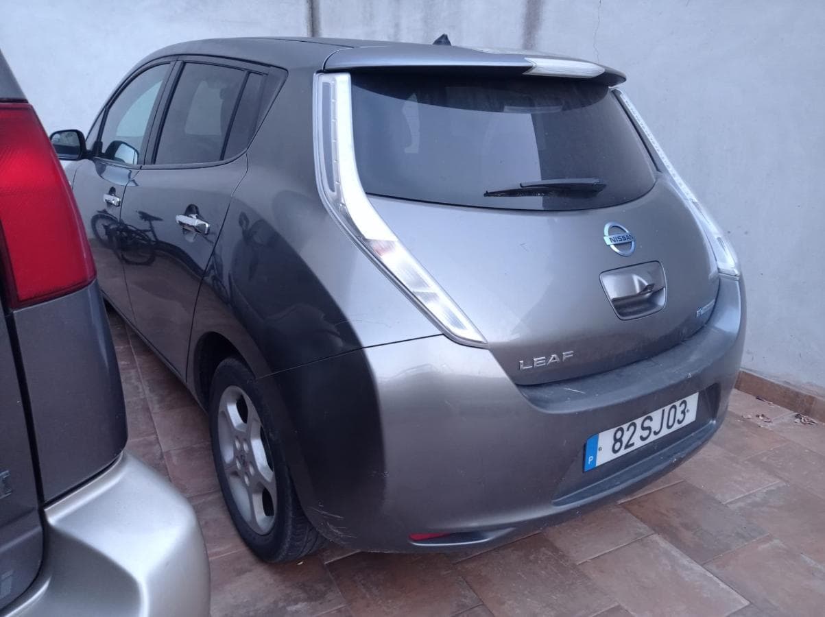 NISSAN LEAF — imagen 4