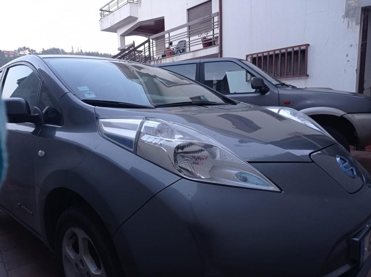 NISSAN LEAF — imagen 3