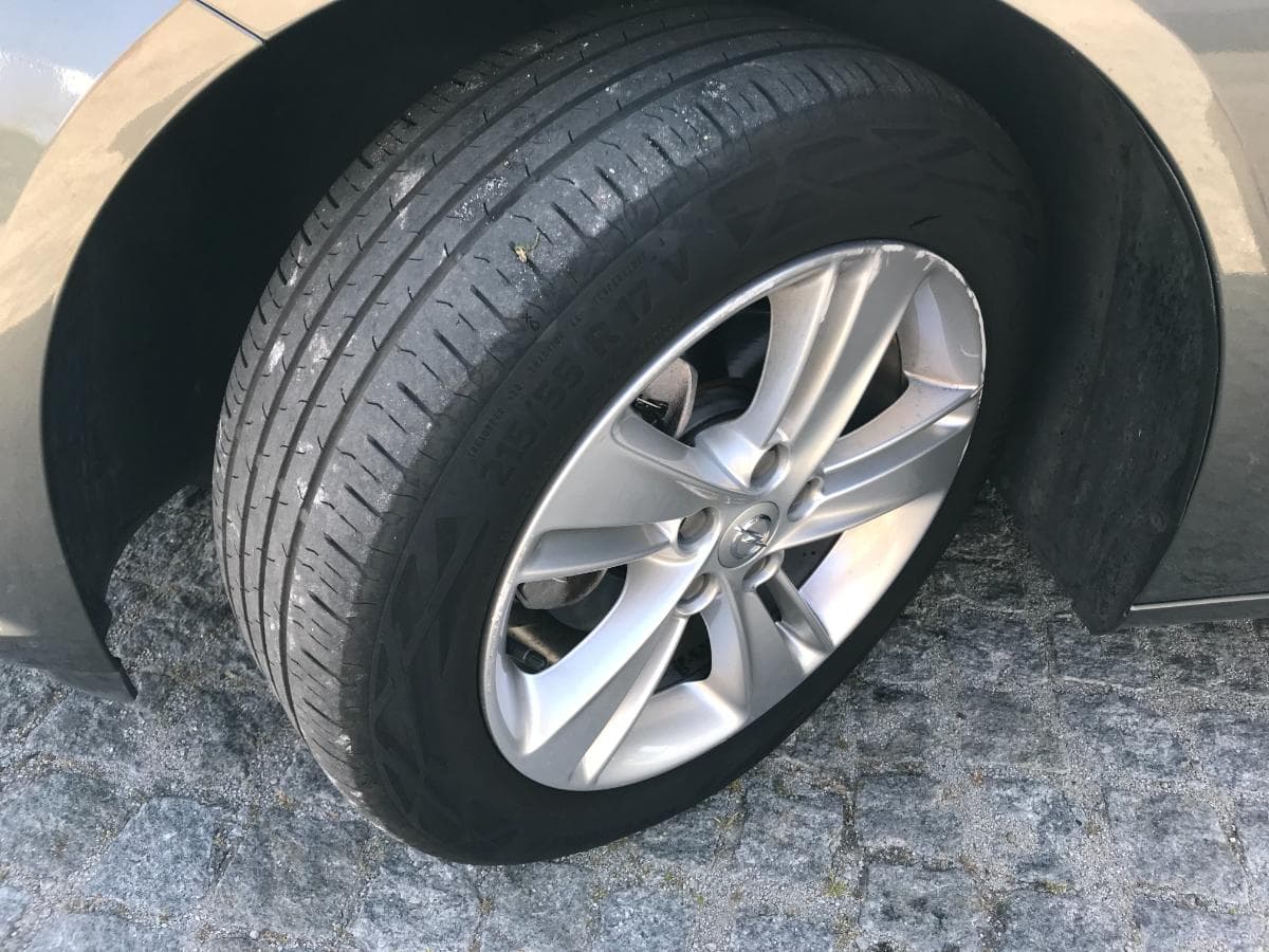 Opel Insígnia Grand Sport 1.6 TDCI · Ano 2019 — imagem 14