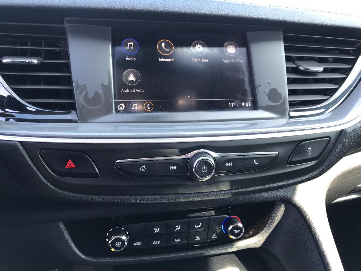 Opel Insígnia Grand Sport 1.6 TDCI · Ano 2019 — imagem 19