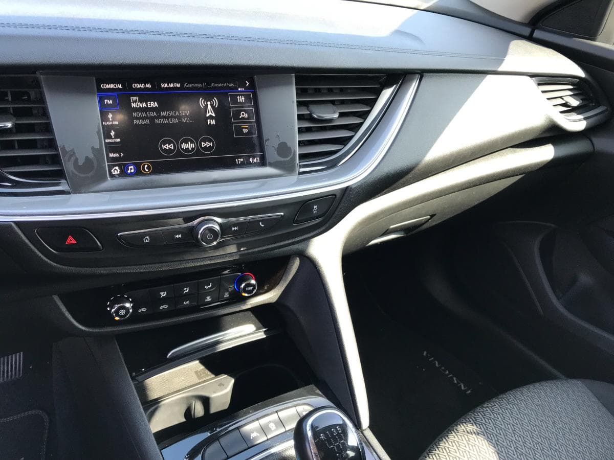 Opel Insígnia Grand Sport 1.6 TDCI · Ano 2019 — imagem 29
