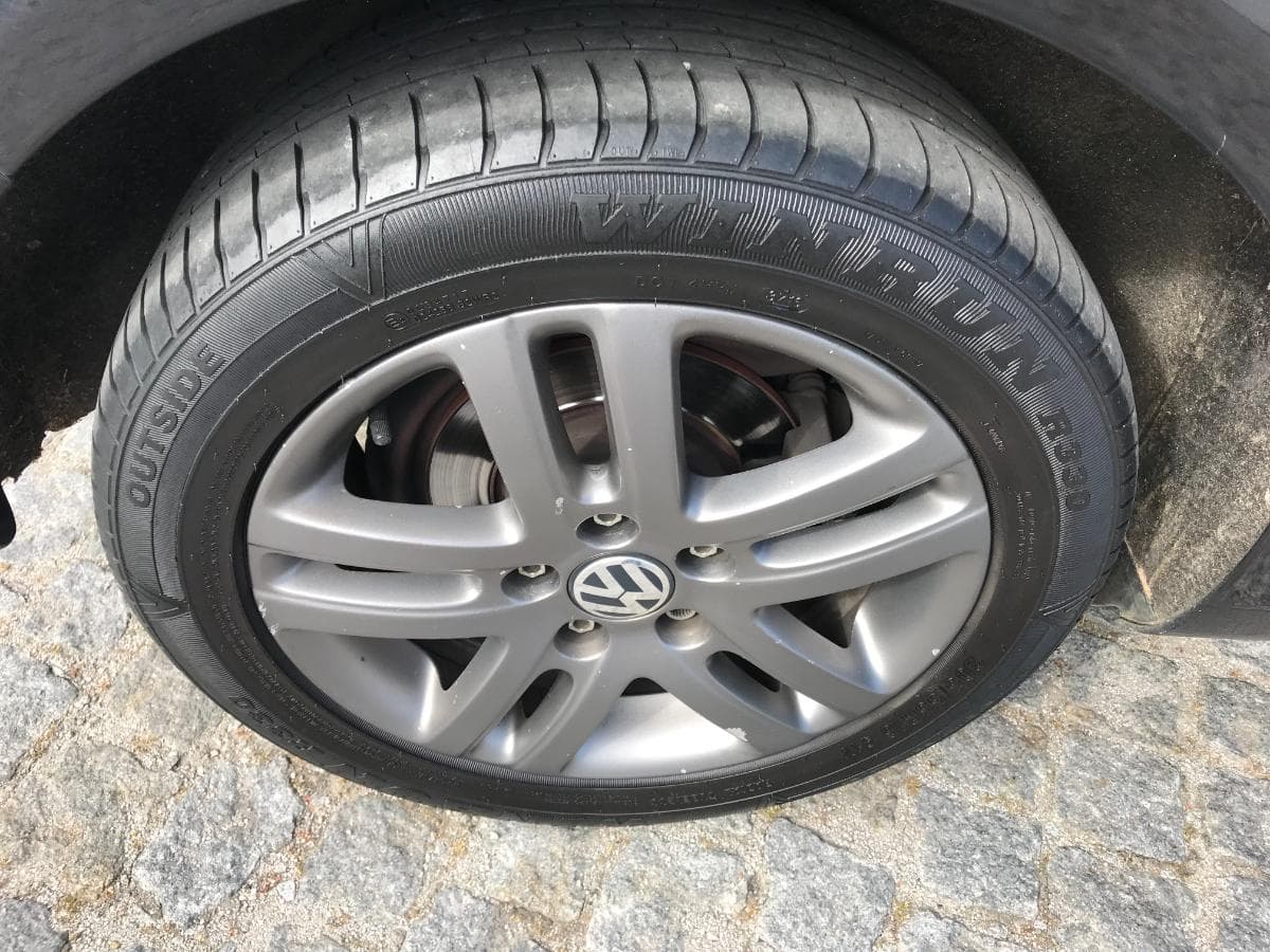 Volkswagen Golf Plus 2.0 TDI · Ano 2009 — imagem 14