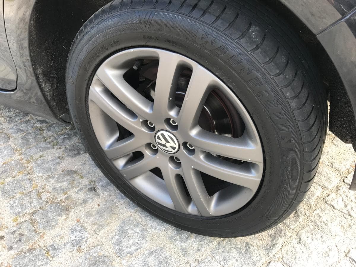 Volkswagen Golf Plus 2.0 TDI · Ano 2009 — imagem 16