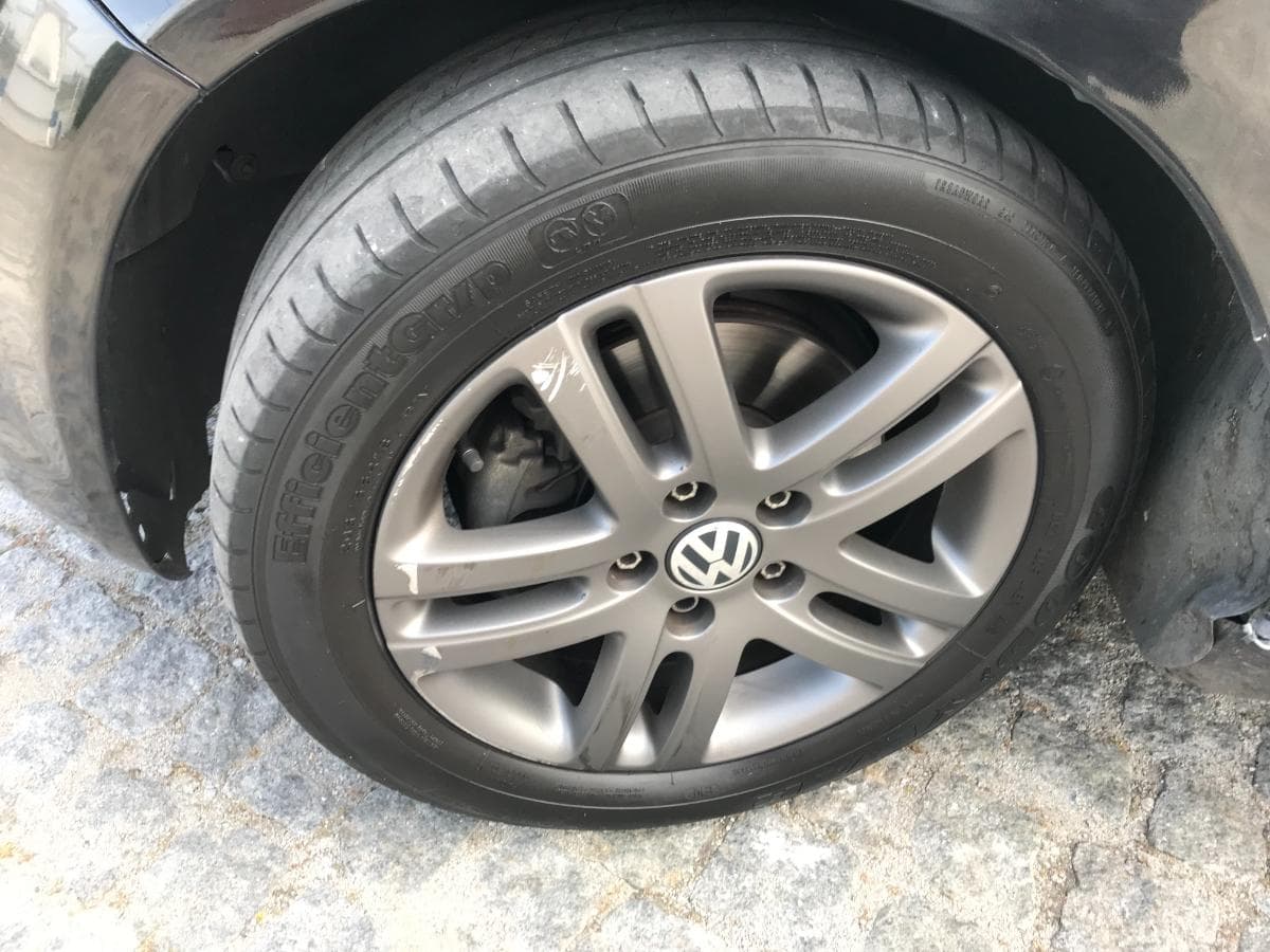 Volkswagen Golf Plus 2.0 TDI · Ano 2009 — imagem 17