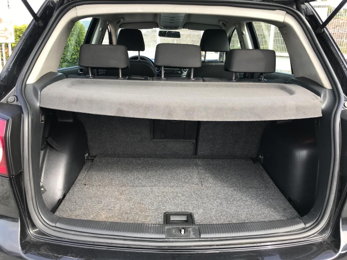 Volkswagen Golf Plus 2.0 TDI · Ano 2009 — imagem 8
