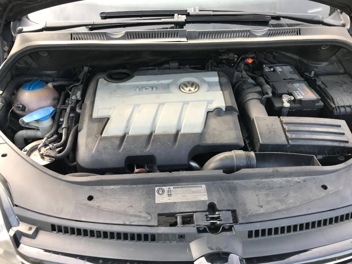 Volkswagen Golf Plus 2.0 TDI · Ano 2009 — imagem 3