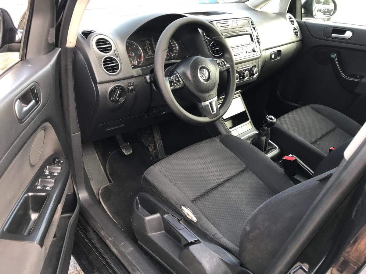 Volkswagen Golf Plus 2.0 TDI · Ano 2009 — imagem 18