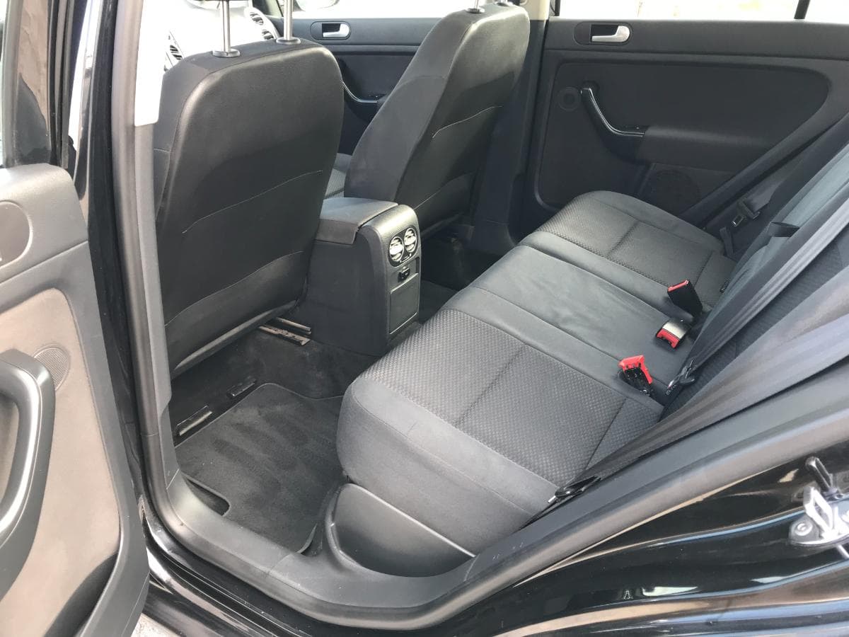 Volkswagen Golf Plus 2.0 TDI · Ano 2009 — imagem 20