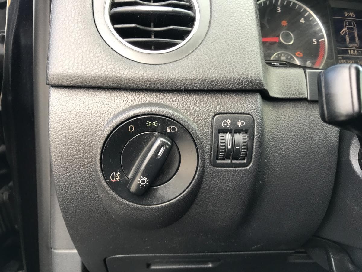 Volkswagen Golf Plus 2.0 TDI · Ano 2009 — imagem 22