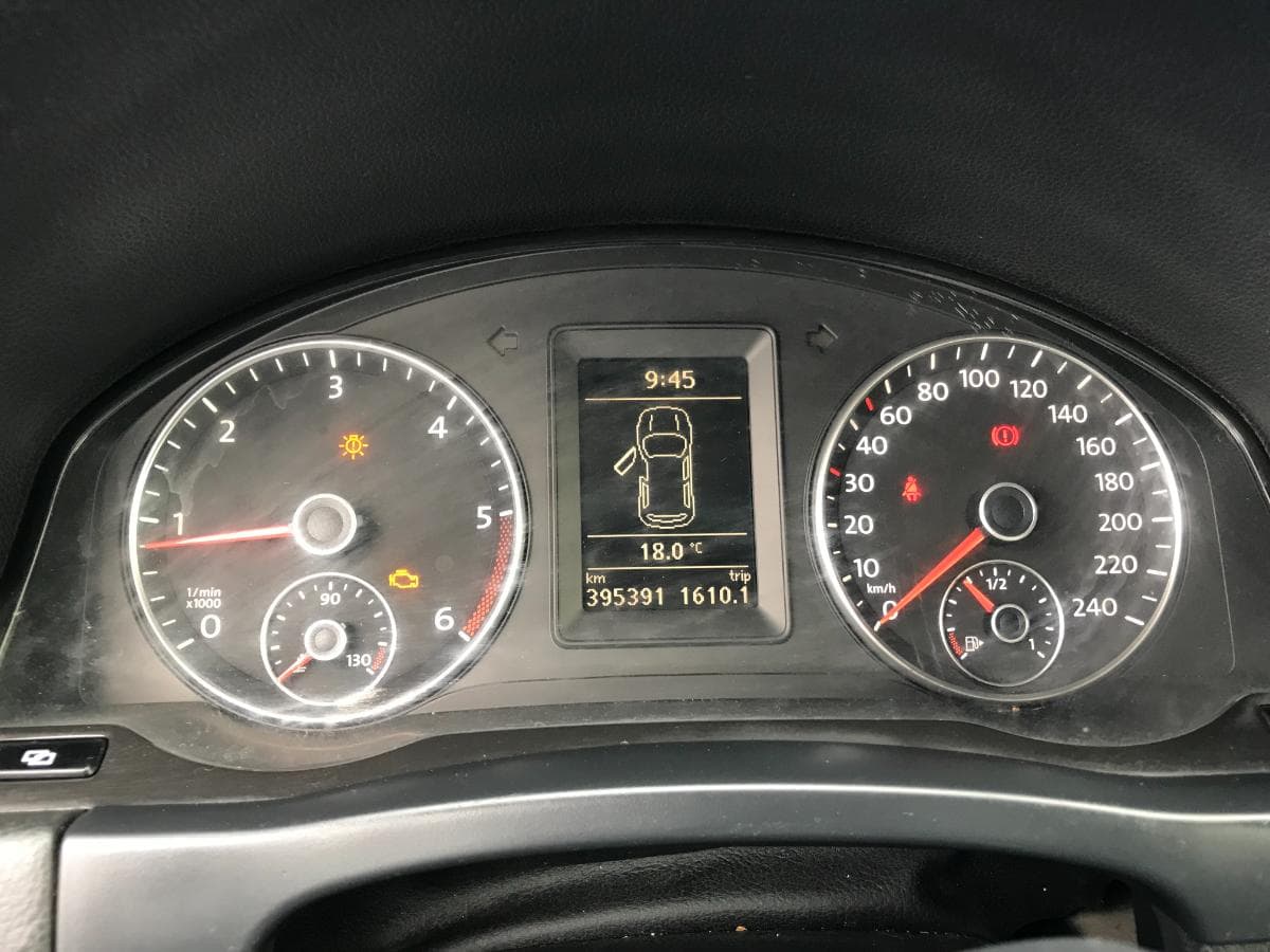 Volkswagen Golf Plus 2.0 TDI · Ano 2009 — imagem 25