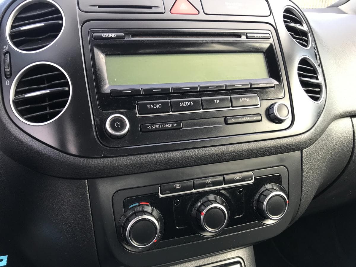 Volkswagen Golf Plus 2.0 TDI · Ano 2009 — imagem 27