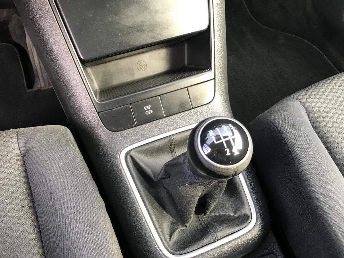 Volkswagen Golf Plus 2.0 TDI · Ano 2009 — imagem 26