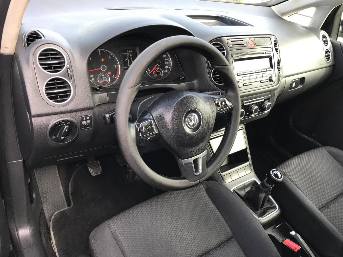 Volkswagen Golf Plus 2.0 TDI · Ano 2009 — imagem 29