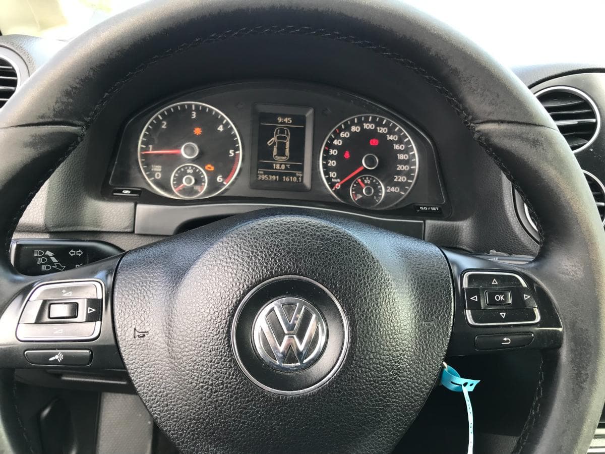 Volkswagen Golf Plus 2.0 TDI · Ano 2009 — imagem 28