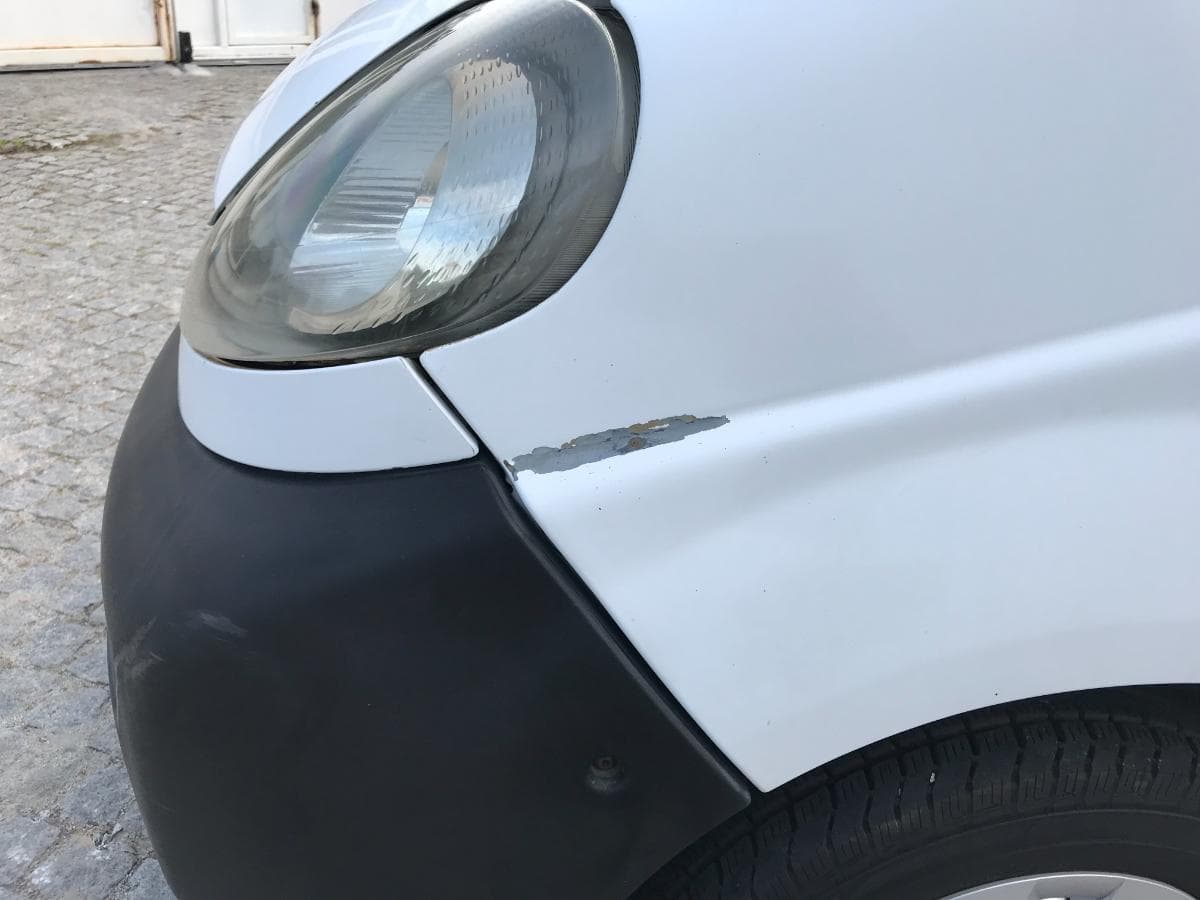 Opel Vívaro 1.9DI · Ano 2001 — imagem 12