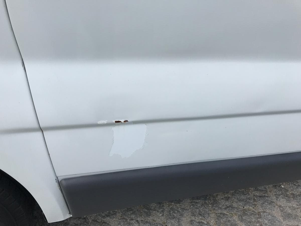Opel Vívaro 1.9DI · Ano 2001 — imagem 13