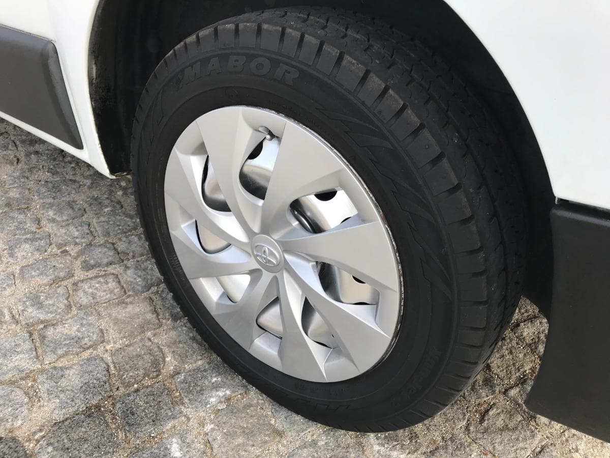 Opel Vívaro 1.9DI · Ano 2001 — imagem 17