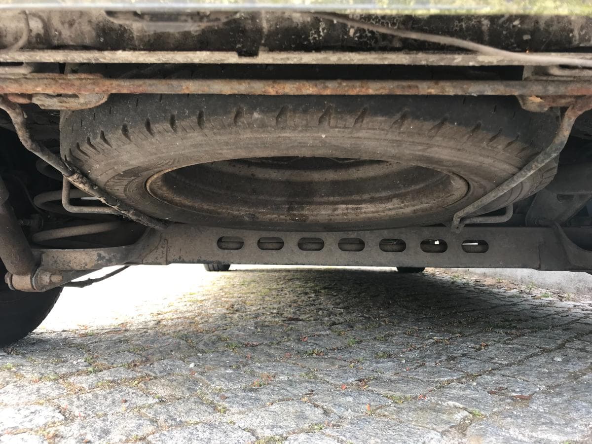 Opel Vívaro 1.9DI · Ano 2001 — imagem 10