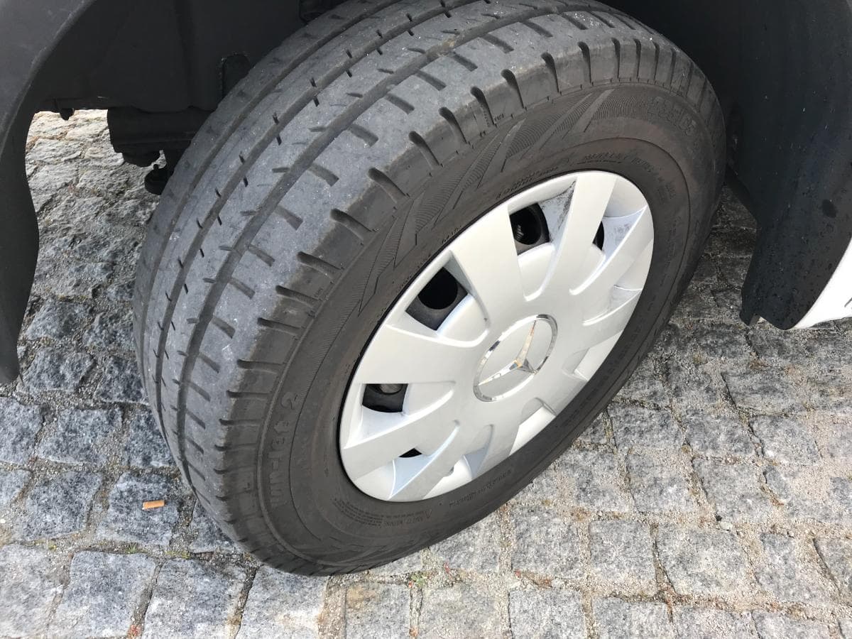 Mercedes-Benz Sprinter 313CDI · Ano 2015 — imagem 18