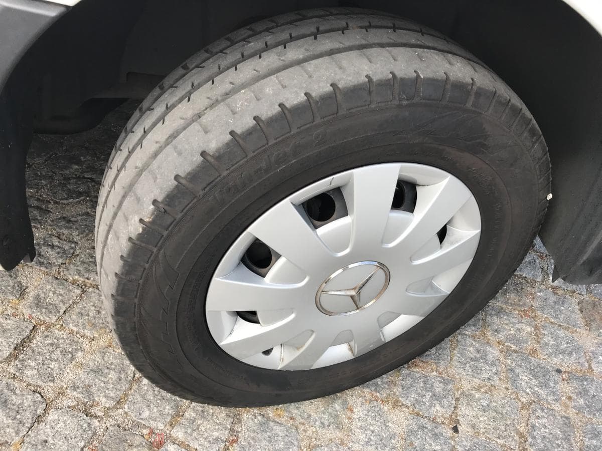 Mercedes-Benz Sprinter 313CDI · Ano 2015 — imagem 16