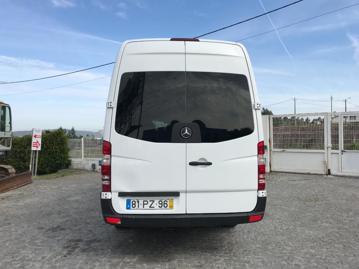 Mercedes-Benz Sprinter 313CDI · Ano 2015 — imagem 7